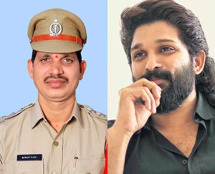 అల్లు అర్జున్‌ను అరెస్ట్ చేసిన ఆయన ఎవరో తెలుసా?