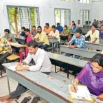 Instructions for Group 2 test writing candidates.