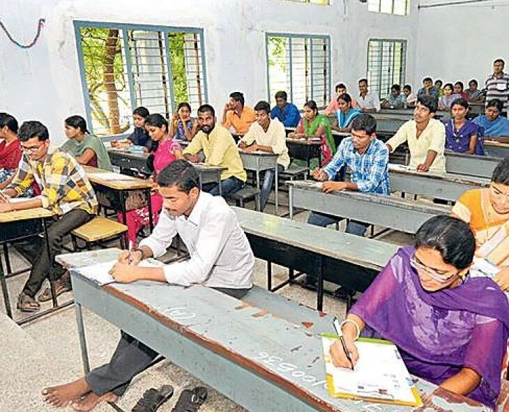 Instructions for Group 2 test writing candidates.