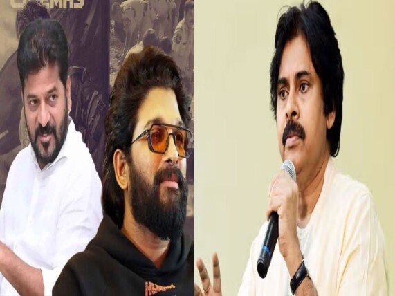 సంధ్య థియేటర్ తొక్కిసలాటపై పవన్ కల్యాణ్ స్పందన