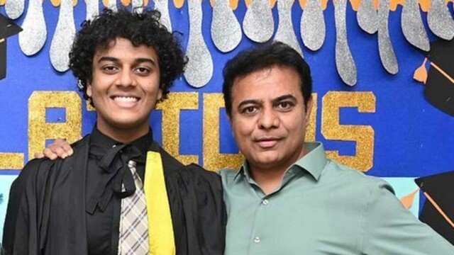 Himanshu Ganam: The song that became the best gift for KTR