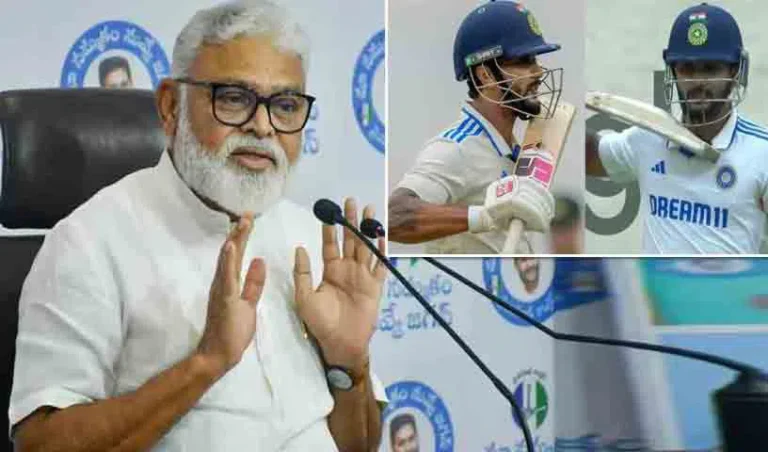 పుష్ప స్టైల్‌లో సెలబ్రేషన్స్‌.. సీఎంపై అంబటి రాంబాబు సెటైర్లు