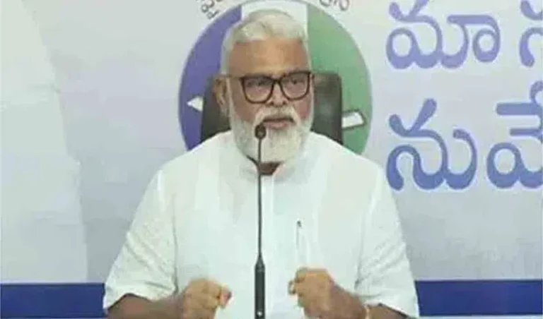 తప్పుడు ప్రచారాలతో పబ్లిసిటీ చేయడం చంద్రబాబుకు అలవాటు