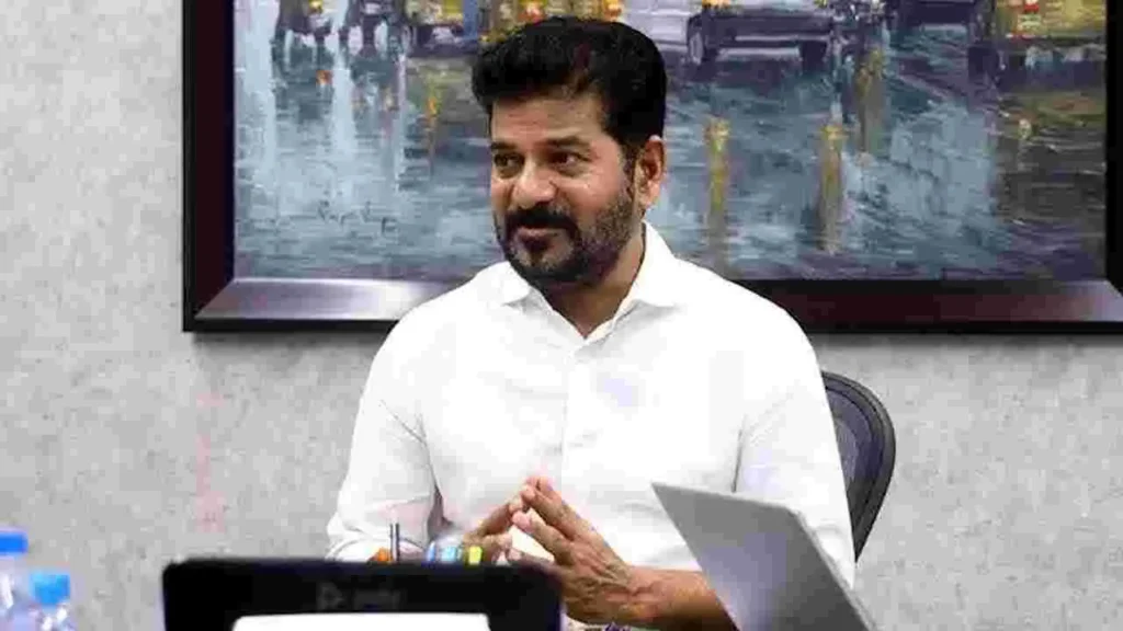 రేవంత్ రెడ్డి ఢిల్లీ పర్యటన