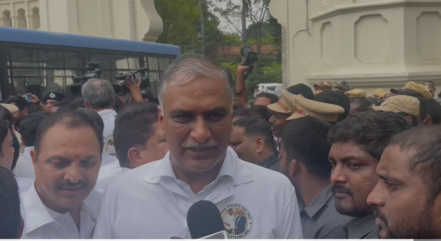 అరెస్టులను మేము ఖండిస్తున్నాం.