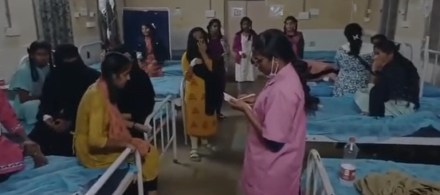 గురుకులంలో ఆగని ఆహార విషజ్వర ఘటనలు