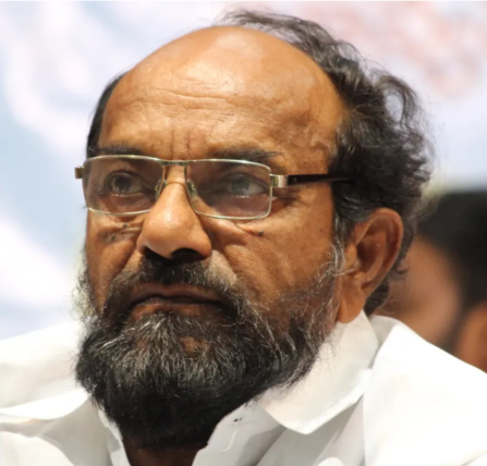"Congress party is cheating BCs" - R. Krishnaiah