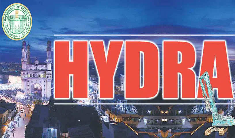 Helping solve problems: Hydra Commissioner Ranganath