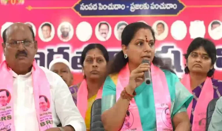 రైతుబంధు ఇవ్వలేని ప్రభుత్వంపై కవిత ఆగ్రహం