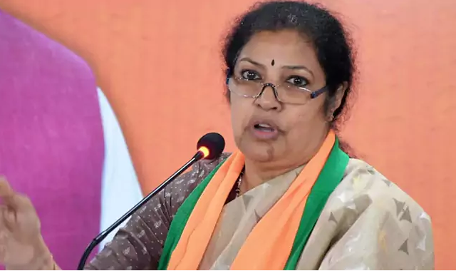 Congress insulted Dr. Ambedkar
