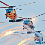 Indian Naval Preparatory Exercises in Visakhapatnam: