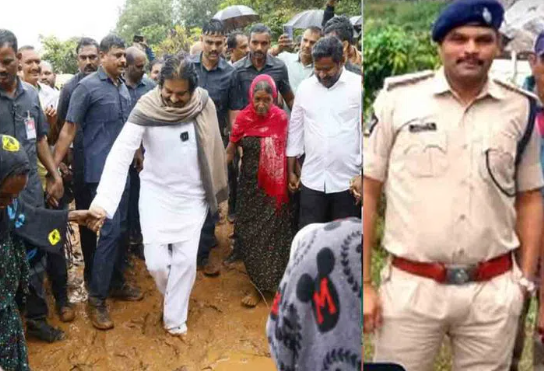 Fake IPS... AP Govt is serious