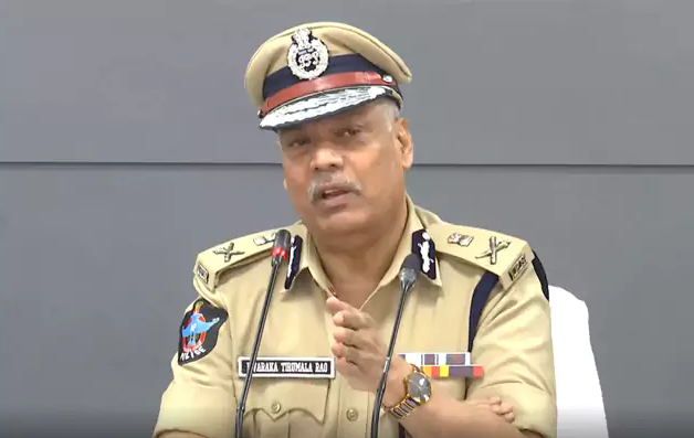 With one lakh CC cameras by 2025.