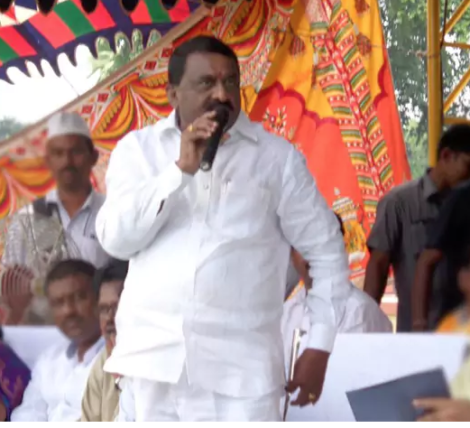 Vaikapa unnecessary protests on electricity charges