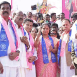 The Age of TRS to Come: kiaitha Kalvakuntla
