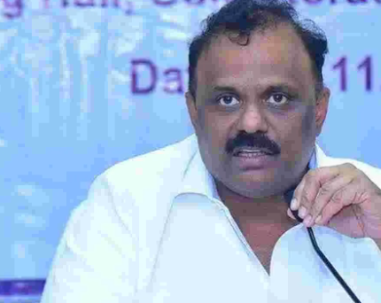 Chief Minister wishes Vijayananda: