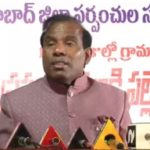 KA Paul's criticism of BRS MLC's poem