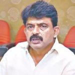 A case has been registered against the former minister