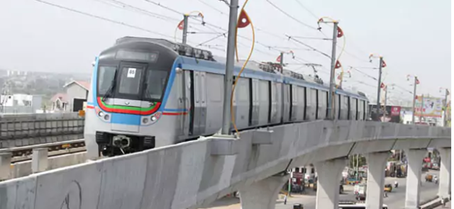 Good news for Metro commuters on New Year