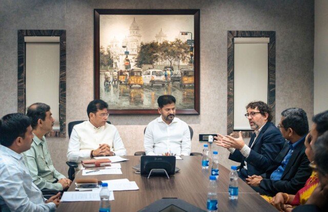 తెలంగాణలో భారీ పెట్టుబడులకు సిద్ధమైన గూగుల్‌
