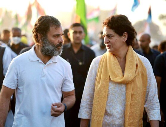 సంభల్‌ వెళ్లకుండా.. రాహుల్‌, ప్రియాంక గాంధీ అడ్డగింత
