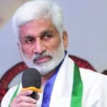 I don't know who KV Rao is.. Vijayasai Reddy