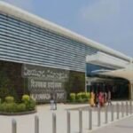 Gunfire at Gunnaram Airport