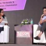 KatieR, who participated in the lead event of the Ty Con Kerala Awards