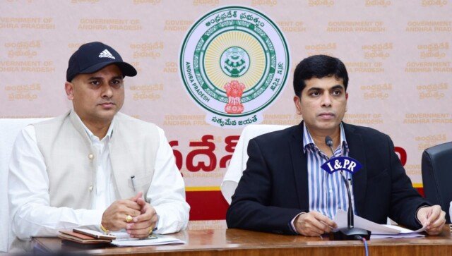 విద్యా ప్రమాణాల మెరుగుకై మెగా పేరెంట్ – టీచర్ మీట్