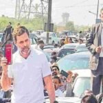 Has the Modi government revoked his rights as the leader of the opposition?