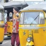 Telangana-wide December 7th Auto Band..