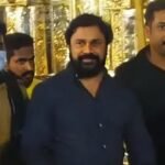 High Court outrage over VIP vision for the actor