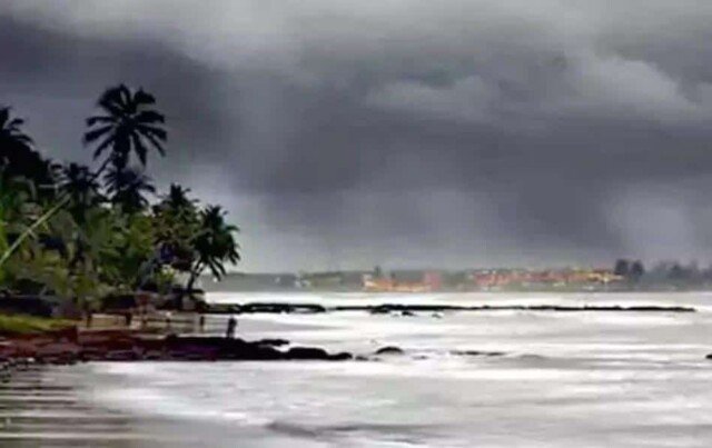 బంగాళాఖాతంలో మరో అల్పపీడనం