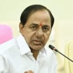 KCR left for Telangana Bhavan