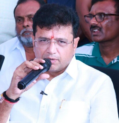 రేషన్ కార్డ్ దారులకు సన్న బియ్యం అందుబాటులోకి