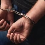 Two students were arrested in the case of killing the teacher