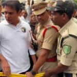 The concern of BRS leaders at the assembly gate