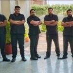 Bouncers hit at Mohanbabu's house