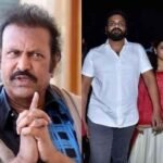 Case registration on Snow Manoj, Mounica