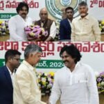 CM and Deputy CM participating in the Collectors' Conference