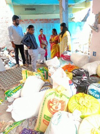 Kaleen to the Mafia on the rice of the poor