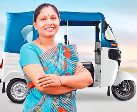 Electric autos for women