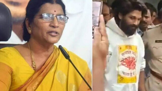 అల్లు అర్జున్ అరెస్ట్‌లో చంద్రబాబు హస్తం ఉందా?