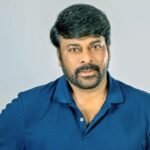 Chiranjivi departing to the police station