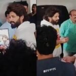 Cinematic solidarity for Allu Arjun