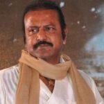 Supreme Court granted temporary relief to actor Mohan Babu