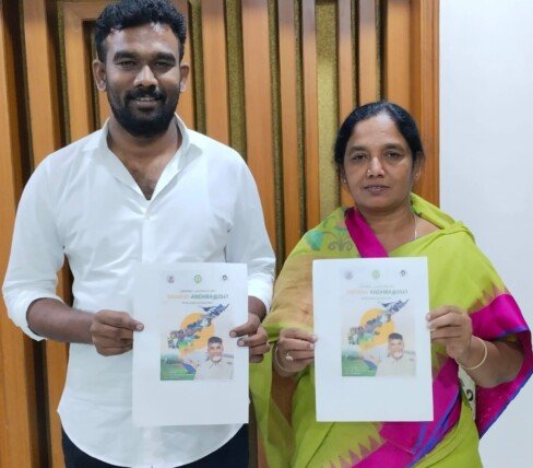 Swarnandhra Vision-2047: Praise for Chandrababu foresight