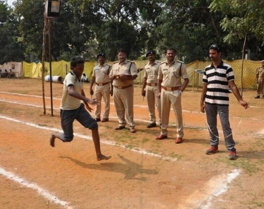 Key information to constable candidates in the ap