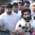 Alu Arjun promises to help the affected family