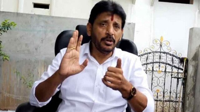 దువ్వాడ శ్రీనివాస్‌కు 41ఏ నోటీసులు